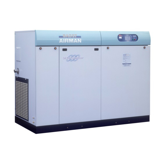 Oil-Free-SAD-SWD-Series-Supplier